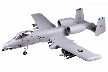 A-10 Thunderbolt II med dubbla 70mm flktar PNP* i gruppen Fabrikat / F / FMS / Modeller hos Minicars Hobby Distribution AB (FMS094P)