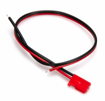 Battery cord 0.3mm Futaba (bulk) in the group Brands / F / Futaba / Other Accessories at Minicars Hobby Distribution AB (FP4643B)