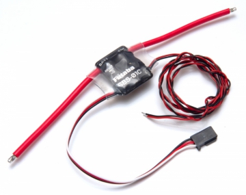 SBS-01C Current Telemetry Sensor S.BUS2 in the group Accessories & Parts / Radio Equipment Other at Minicars Hobby Distribution AB (FPSBS-01C)