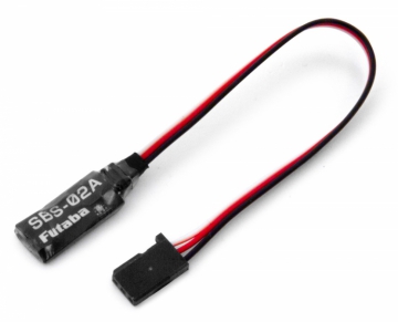 SBS-02A Altitude Sensor S.BUS2 V2 in the group Accessories & Parts / Radio Equipment Other at Minicars Hobby Distribution AB (FPSBS-02A)