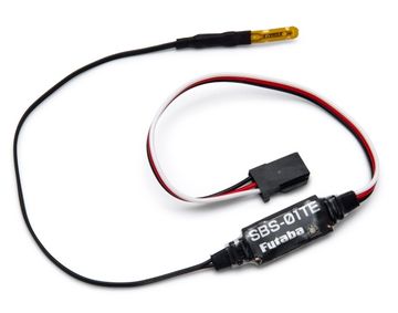 SBS-01TE Temperature Telemetry Sensor electric motor S.BUS2 in the group Accessories & Parts / Radio Equipment Other at Minicars Hobby Distribution AB (FPSBS01TE)