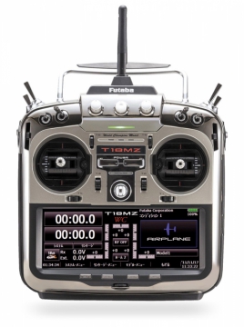 T18MZ-WC Radio -R7008SB FASSTest Mode 2* i gruppen vrigt / Kyrkogrd hos Minicars Hobby Distribution AB (FPT18MZWC)