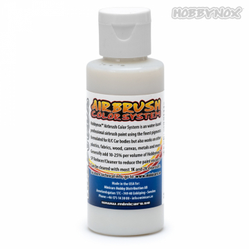 Airbrush Color Cover-Coat 60ml in the group Brands / H / Hobbynox / Airbrush Paint at Minicars Hobby Distribution AB (HN20010)