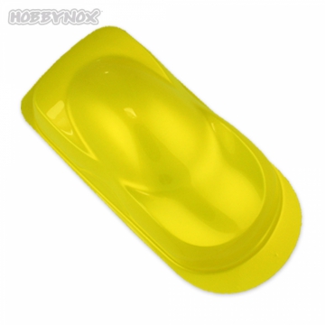 Airbrush Color Iridescent Yellow 60ml in der Gruppe Hersteller / H / Hobbynox / Airbrush Paint bei Minicars Hobby Distribution AB (HN26000)