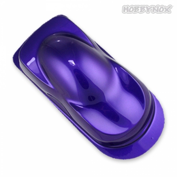 Airbrush Color Iridescent Purple 60ml in the group Brands / H / Hobbynox / Airbrush Paint at Minicars Hobby Distribution AB (HN26030)