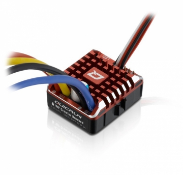 QuicRun WP Crawler Brushed ESC in the group Brands / H / Hobbywing / ESC at Minicars Hobby Distribution AB (HW30112750)