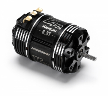 Motor XeRun V10 6.5T G3 in the group Brands / H / Hobbywing / Electric Motors at Minicars Hobby Distribution AB (HW30401109)