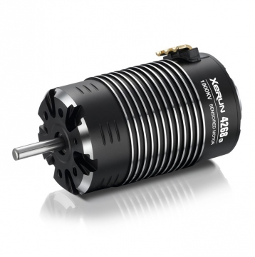Motor XeRun 4268SD G2 1600kV in the group Brands / H / Hobbywing / Electric Motors at Minicars Hobby Distribution AB (HW30401900)