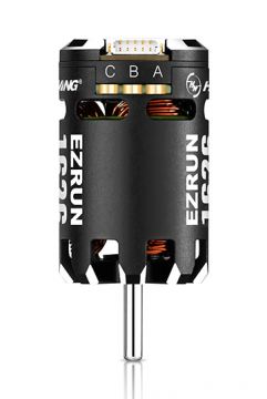 Motor EzRun 1626SD-3500kV BL 1/28 in the group Brands / H / Hobbywing / Electric Motors at Minicars Hobby Distribution AB (HW30402653)