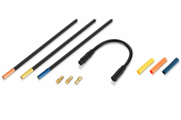 Extended Sensor Wire Set 150mm AXE R2 in the group Brands / H / Hobbywing / Accessories at Minicars Hobby Distribution AB (HW30850306)