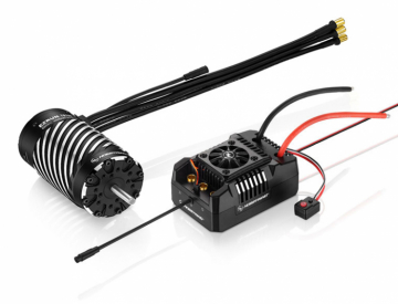 EzRun Combo MAX4 - 70125SD 560kV 8-12S 1/5 in the group Brands / H / Hobbywing / Combo Set at Minicars Hobby Distribution AB (HW38020369)