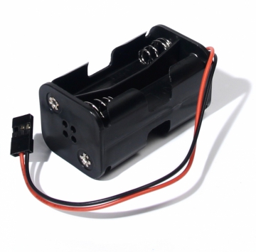 Battery box V5, V6 in the group Brands / J / Joysway / Spare Parts at Minicars Hobby Distribution AB (JW880552)
