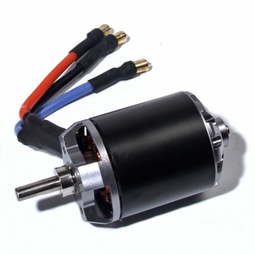 Out-Runner Brushless motor Alpha in the group Accessories & Parts / Electric Motors at Minicars Hobby Distribution AB (JW890108)