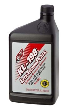 LiteTechniPlate Synthetic Oil 0.95L (1quart) in der Gruppe Hersteller / K / Klotz / Oil bei Minicars Hobby Distribution AB (KL198)