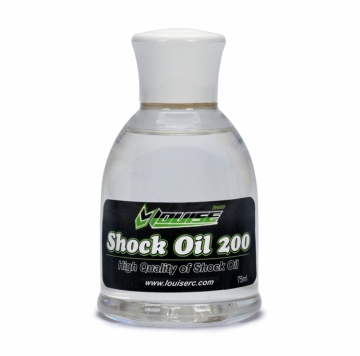 Silicone Oil   200cSt 75ml DISC. in the group Brands / L / Louise RC World / Oils at Minicars Hobby Distribution AB (LT203)