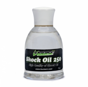 Silicone Oil   250cSt 75ml DISC. in der Gruppe Hersteller / L / Louise RC World / Oils bei Minicars Hobby Distribution AB (LT204)