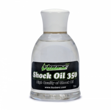 Silicone Oil   350cSt 75ml DISC. in the group Brands / L / Louise RC World / Oils at Minicars Hobby Distribution AB (LT206)