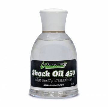 Silicone Oil   450cSt 75ml DISC. in der Gruppe Hersteller / L / Louise RC World / Oils bei Minicars Hobby Distribution AB (LT208)