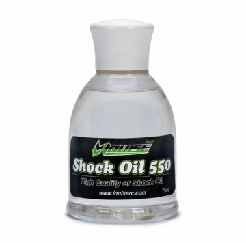Silicone Oil   550cSt 75ml DISC. in the group Brands / L / Louise RC World / Oils at Minicars Hobby Distribution AB (LT210)