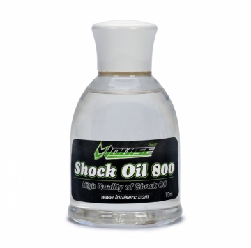 Silicone Oil   800cSt 75ml DISC. in the group Brands / L / Louise RC World / Oils at Minicars Hobby Distribution AB (LT213)