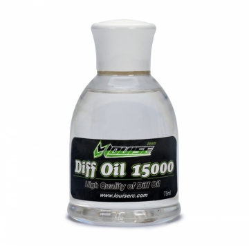 Silicone Oil 15000cSt 75ml DISC. in der Gruppe Hersteller / L / Louise RC World / Oils bei Minicars Hobby Distribution AB (LT219)