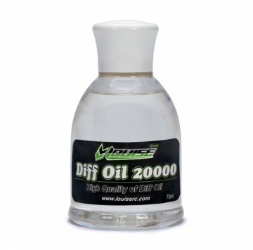 Silicone Oil 20000cSt 75ml DISC. in the group Brands / L / Louise RC World / Oils at Minicars Hobby Distribution AB (LT220)