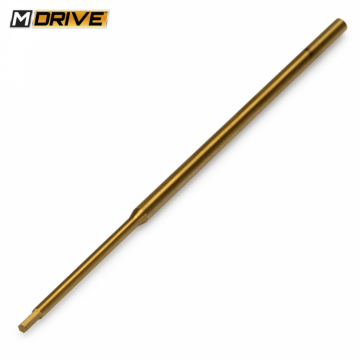 Pro TiN Allen Straight Hex Spare Bits 1.5mm in the group Brands / M / M-Drive / Hand Tools at Minicars Hobby Distribution AB (MD21115)