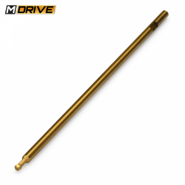 Pro TiN Allen Ball Hex Spare Bits 2.0mm in the group Brands / M / M-Drive / Hand Tools at Minicars Hobby Distribution AB (MD23120)