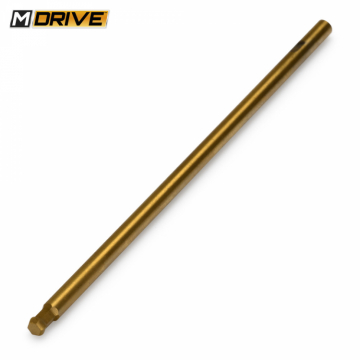 Pro TiN Allen Ball Hex Spare Bits 3.0mm in the group Brands / M / M-Drive / Hand Tools at Minicars Hobby Distribution AB (MD23130)