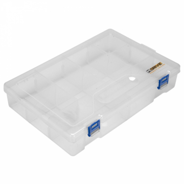 Parts & Accessories Box - 295x195x57mm in the group Brands / M / M-Drive / Storage at Minicars Hobby Distribution AB (MD91160)