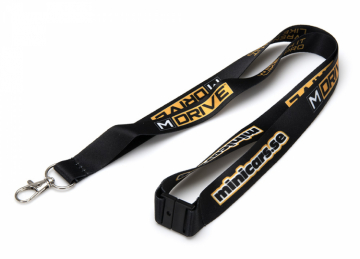 Lanyard M-Drive - 20x900mm in the group Brands / M / M-Drive / Other Accessories at Minicars Hobby Distribution AB (MD95100)