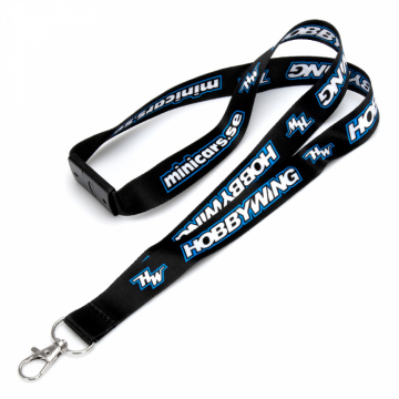 Lanyard Hobbywing - 20x900mm in the group Brands / H / Hobbywing / Accessories at Minicars Hobby Distribution AB (MD95107)