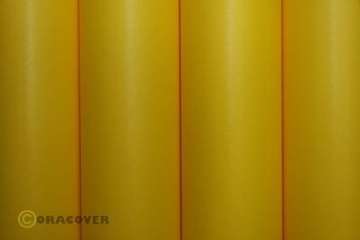 Oratex 2m Cub yellow i gruppen Fabrikat / O / Oracover / Oratex hos Minicars Hobby Distribution AB (O10-030-002)