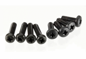 Screw Set 15LA in the group Brands / O / O.S.Engine / Spare Parts Air Nitro at Minicars Hobby Distribution AB (OS21713000)