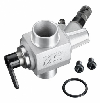 Carburettor Complete 40K (46AXII) in the group Brands / O / O.S.Engine / Spare Parts Air Nitro at Minicars Hobby Distribution AB (OS24681010)