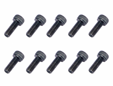 Hex Screw M2.6x7mm (10) in the group Brands / O / O.S.Engine / Spare Parts Air Nitro at Minicars Hobby Distribution AB (OS79871020)