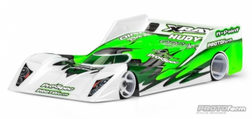 AMR-12 PRO Lite Weight Body 1/12 in the group Brands / P / PROTOform / Bodies Others at Minicars Hobby Distribution AB (PF1611-15)