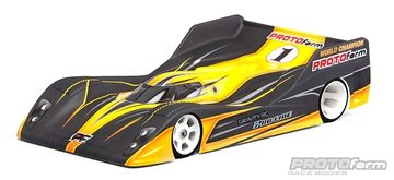 AMR-12 Lite Weight Body 1/12 in the group Brands / P / PROTOform / Bodies Others at Minicars Hobby Distribution AB (PF1611-21)