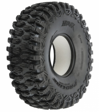 Tires Hyrax U4 2.2/3.0 G8 (Soft) Rock Terrain (2)* in the group Brands / P / Pro-Line / Tires & Wheels SC at Minicars Hobby Distribution AB (PL10195-14)