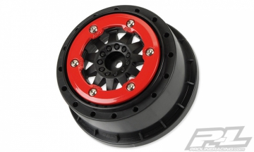 F-11 2.2/3.0 Wheel for Slash rear, Slash 4x4 front or rear in the group Brands / P / Pro-Line / Tires & Wheels SC at Minicars Hobby Distribution AB (PL2746-03)
