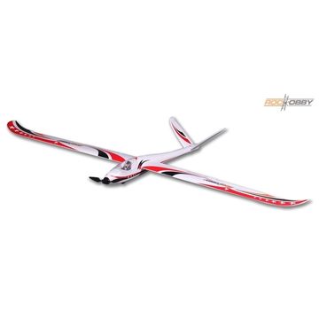 V-Tail Glider EP 2200mm PnP in the group Brands / R / ROC Hobby / Airplanes at Minicars Hobby Distribution AB (ROC006)