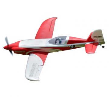Nemesis Racing NXT Red PNP 1100mm DISC. in the group Brands / R / ROC Hobby / Airplanes at Minicars Hobby Distribution AB (ROC018P)