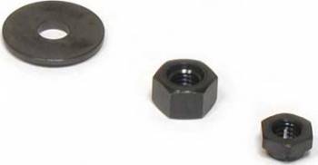 Propeller Nut, Washer in the group Brands / S / Saito / Spare Parts at Minicars Hobby Distribution AB (SA100135)