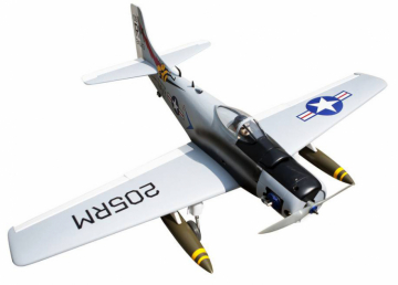 Skyraider Bee 10-15cc ARF in the group Brands / S / Seagull / Airplane at Minicars Hobby Distribution AB (SEA230B)