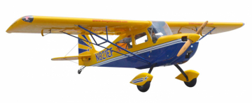 Decathlon 60-80cc 3100mm Yellow in der Gruppe Hersteller / S / Seagull / Airplane bei Minicars Hobby Distribution AB (SEA314Y)