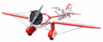 Gilmore Red Lioan Racer 33cc Gas ARF in the group Brands / S / Seagull / Airplane at Minicars Hobby Distribution AB (SEA323)