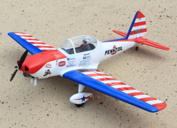 Art Scholls Super Chipmunk 15cc 160cm ARF in the group Brands / S / Seagull / Airplane at Minicars Hobby Distribution AB (SEA393)