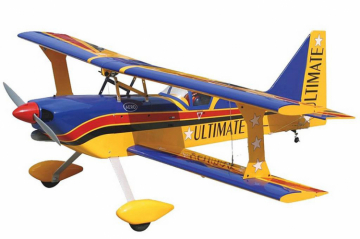 Ultimate Bi-Plane 90-120 ARF* Replaced by SEA389 in the group Brands / S / Seagull / Airplane at Minicars Hobby Distribution AB (SEA50)