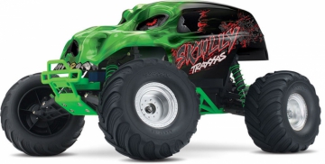 Skully 2WD 1/10 RTR TQ* in the group Brands / T / Traxxas / Models at Minicars Hobby Distribution AB (TRX36064-1)