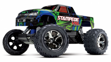  in der Gruppe Modelle R/C / Autos / 1/10 Buggy/Truck/SC Electric bei Minicars Hobby Distribution AB (TRX36076-4-GRN)
